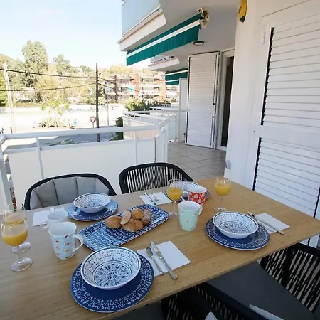 Beach Club House Appartement