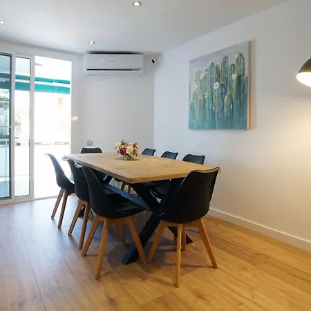 Beach Club House Appartement Castelldefels