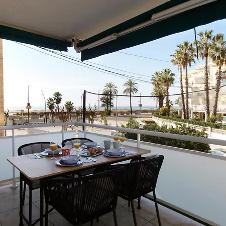 Beach Club House Appartement *