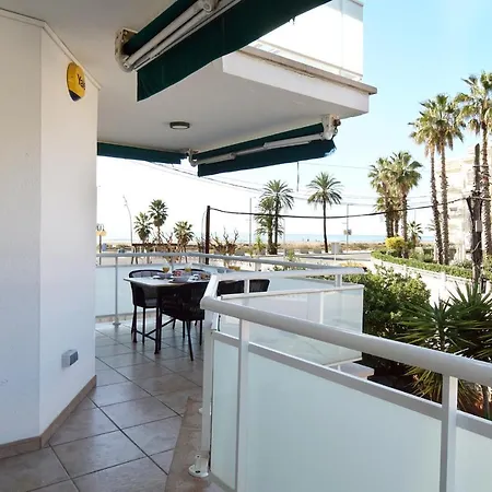 Appartement Beach Club House