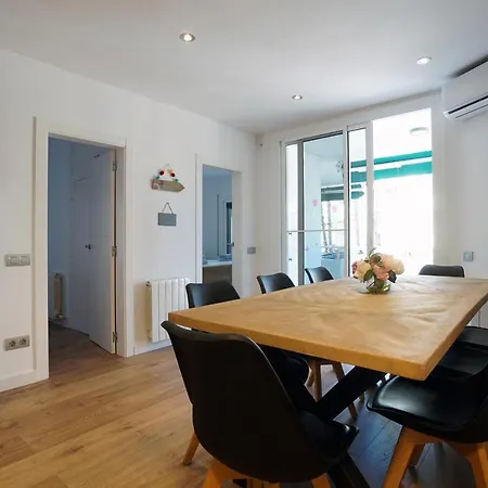 Appartement Beach Club House Castelldefels