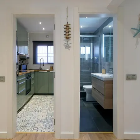 Appartement Beach Club House