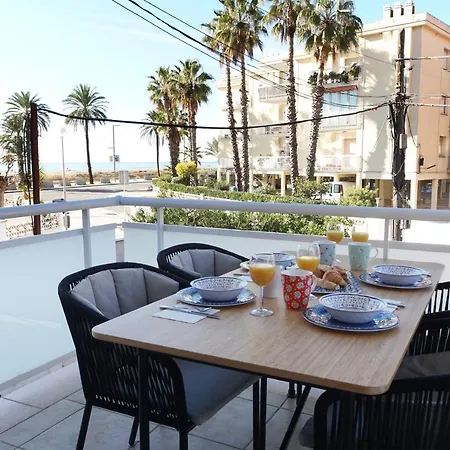 Appartement Beach Club House Castelldefels