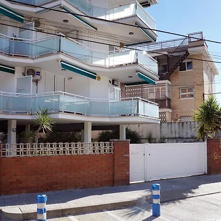 Appartement Beach Club House Castelldefels